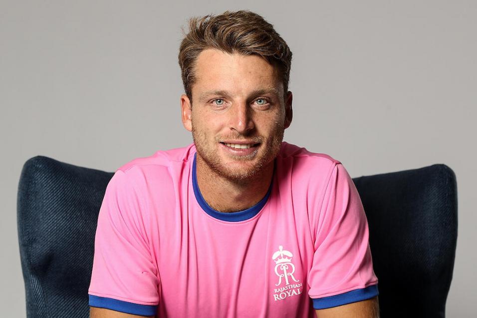 Rajasthan Royals batsman Jos Buttler